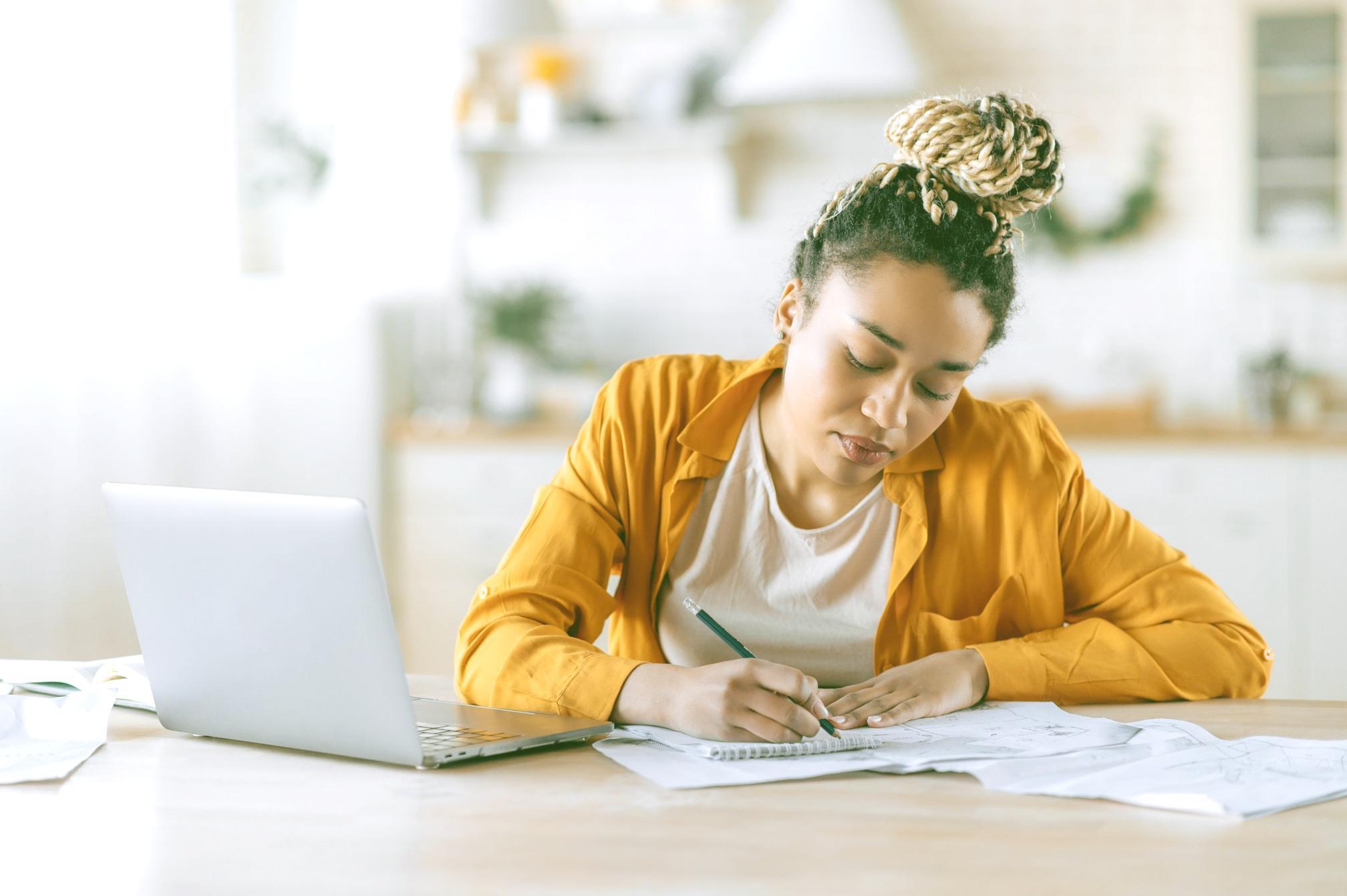Budget analysis documentation process
