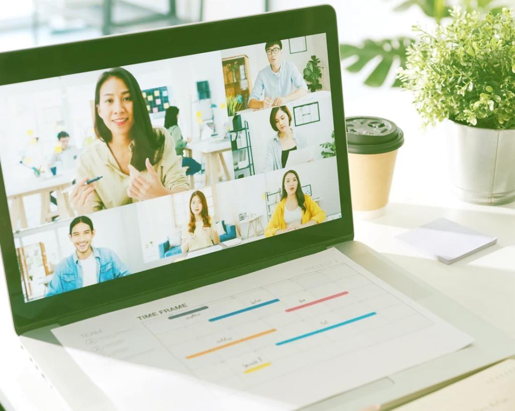 Budget planning workspace showing strategic resource allocation